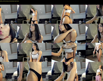 veronica_mendez1 — 44 minute Chaturbate female cam show recording, 720p, Jan 18, 2024