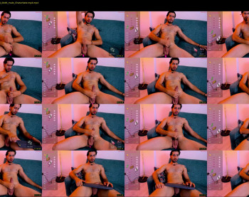 web_gammer_ — 24 minute Chaturbate male cam show recording, 720p, Jan 19, 2024