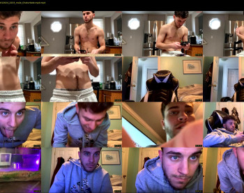wentbrokeonstrippers — 45 minute Chaturbate male cam show recording, 720p, Jan 18, 2024