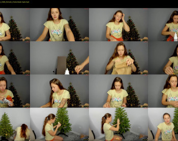 why_again_me — 54 minute Chaturbate female cam show recording, 720p, Jan 18, 2024