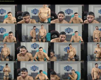 willhottwil1 — 98 minute Chaturbate couple cam show recording, 720p, Jan 18, 2024