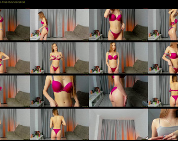 yeepshyy — 120 minute Chaturbate female cam show recording, 720p, Jan 19, 2024