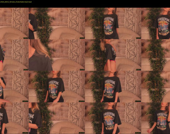 yourmidnightcoffee — 120 minute Chaturbate female cam show recording, 720p, Jan 19, 2024