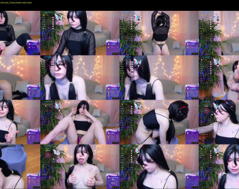 zelda_1 — 57 minute Chaturbate female cam show recording, 720p, Jan 19, 2024