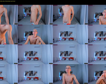 4ever_dude — 120 minute Chaturbate male cam show recording, 720p, Jan 19, 2024