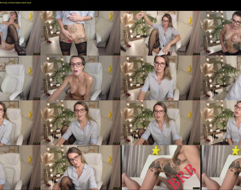 _beylly — 64 minute Chaturbate female cam show recording, 720p, Jan 19, 2024