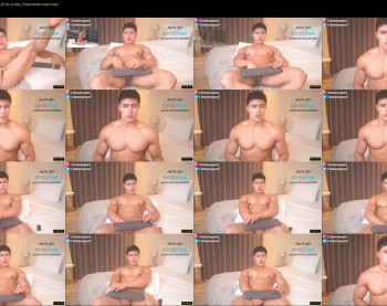 _cristianlopez — 23 minute Chaturbate male cam show recording, 720p, Jan 19, 2024