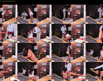 _danyland_ — 121 minute Chaturbate couple cam show recording, 720p, Jan 20, 2024