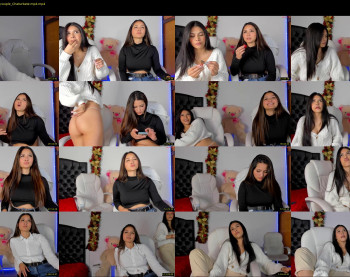 _gaby1 — 89 minute Chaturbate female cam show recording, 720p, Jan 19, 2024