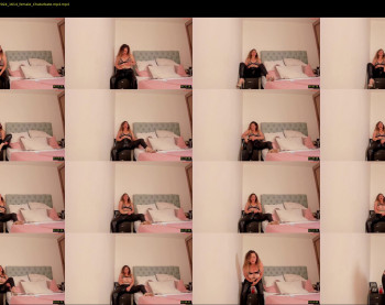 _madamemature_ — 5 minute Chaturbate female cam show recording, 720p, Jan 19, 2024