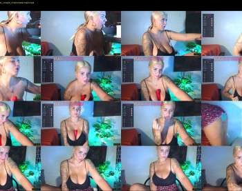 _morpho_ — 101 minute Chaturbate female cam show recording, 720p, Jan 19, 2024