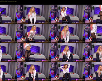 _nikki_moore_ — 26 minute Chaturbate female cam show recording, 720p, Jan 19, 2024