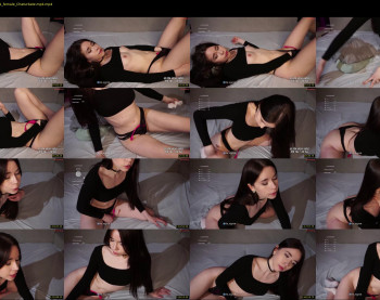 a_mhere — 120 minute Chaturbate couple cam show recording, 720p, Jan 19, 2024
