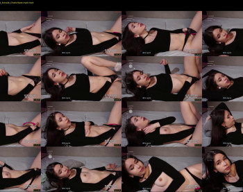 a_mhere — 60 minute Chaturbate couple cam show recording, 720p, Jan 19, 2024