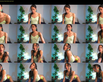 abiee__ — 4 minute Chaturbate female cam show recording, 720p, Jan 19, 2024