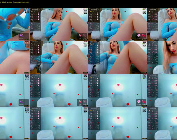 aileen_williams — 37 minute Chaturbate female cam show recording, 720p, Jan 19, 2024