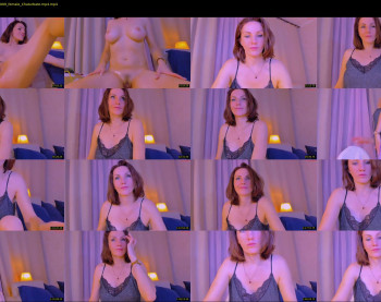 airispassion — 120 minute Chaturbate female cam show recording, 720p, Jan 20, 2024