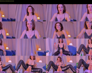 airispassion — 117 minute Chaturbate female cam show recording, 720p, Jan 20, 2024