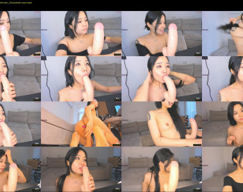 ake_mi — 120 minute Chaturbate female cam show recording, 720p, Jan 19, 2024