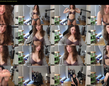alexa_dream — 120 minute Chaturbate female cam show recording, 720p, Jan 19, 2024