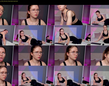 ameliia_castro — 32 minute Chaturbate female cam show recording, 720p, Jan 19, 2024