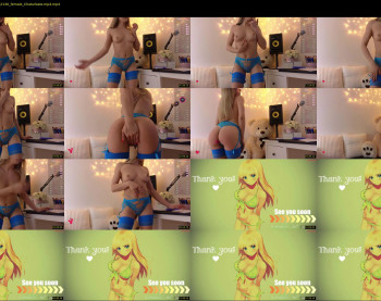 anabelle_wet — 65 minute Chaturbate female cam show recording, 720p, Jan 19, 2024
