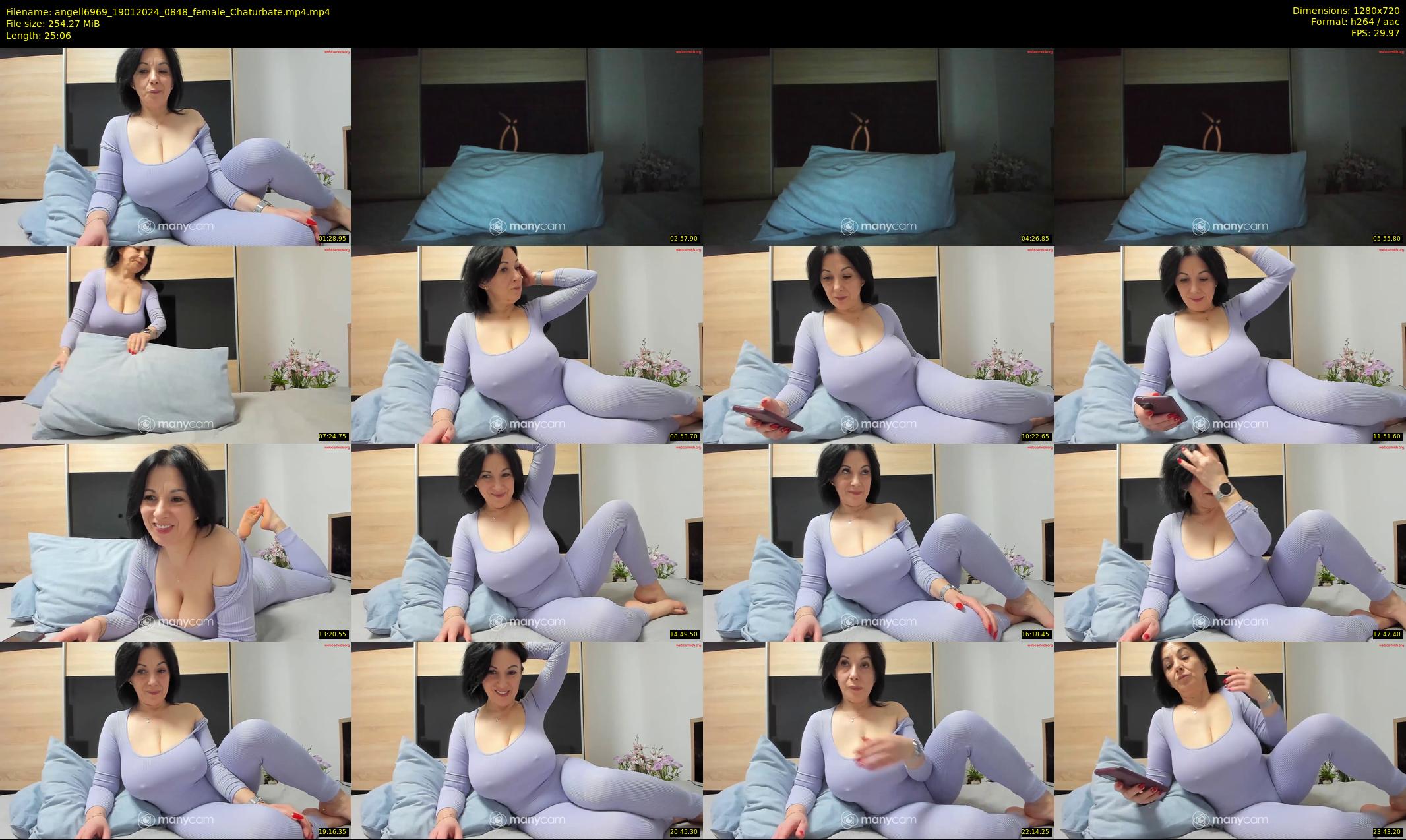 angell6969 — 26 minute Chaturbate female cam show recording, 720p, Jan 19, 2024