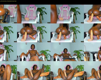 anilethqueens — 61 minute Chaturbate female cam show recording, 720p, Jan 19, 2024