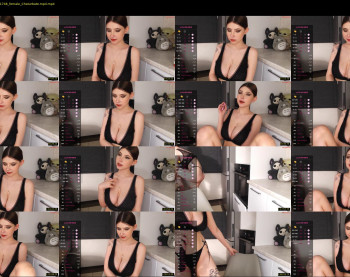 annamooree — 120 minute Chaturbate female cam show recording, 720p, Jan 19, 2024
