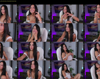 annie_dreams — 25 minute Chaturbate female cam show recording, 720p, Jan 20, 2024