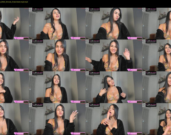 annieguzman_ — 21 minute Chaturbate female cam show recording, 720p, Jan 20, 2024