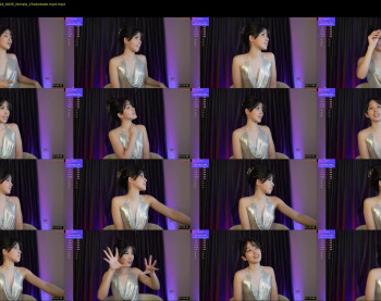 anniehillofficial_ — 3 minute Chaturbate female cam show recording, 720p, Jan 20, 2024