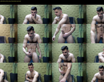 antoniovalentinidiamond — 51 minute Chaturbate male cam show recording, 720p, Jan 19, 2024
