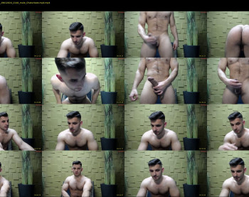 antoniovalentinidiamond — 4 minute Chaturbate male cam show recording, 720p, Jan 19, 2024