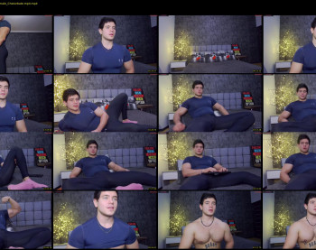 arilass — 47 minute Chaturbate male cam show recording, 720p, Jan 19, 2024