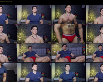 arilass — 121 minute Chaturbate male cam show recording, 720p, Jan 19, 2024