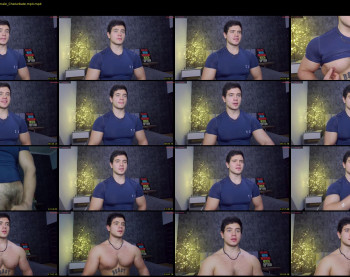 arilass — 24 minute Chaturbate male cam show recording, 720p, Jan 19, 2024