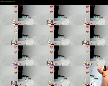 arinamir — 5 minute Chaturbate female cam show recording, 720p, Jan 19, 2024