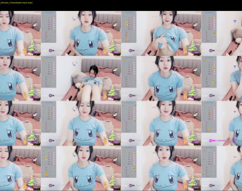 arylia_3 — 35 minute Chaturbate female cam show recording, 720p, Jan 20, 2024