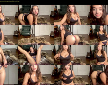 avangelinefunn99 — 90 minute Chaturbate female cam show recording, 720p, Jan 19, 2024