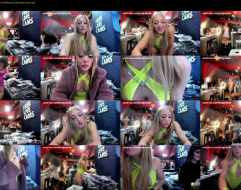badgrljade — 91 minute Chaturbate female cam show recording, 720p, Jan 20, 2024
