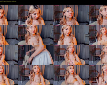 beatrix_rina — 121 minute Chaturbate female cam show recording, 720p, Jan 20, 2024