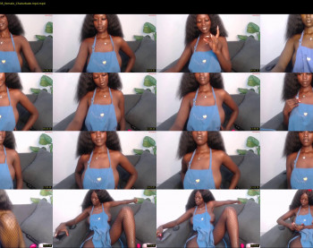 betty_fire_ — 33 minute Chaturbate female cam show recording, 720p, Jan 19, 2024