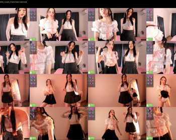 beverlyvega — 66 minute Chaturbate couple cam show recording, 720p, Jan 19, 2024
