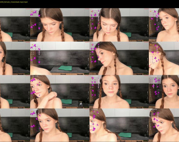 beverlyvega — 6 minute Chaturbate couple cam show recording, 720p, Jan 19, 2024