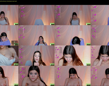 beverlyvega — 146 minute Chaturbate couple cam show recording, 720p, Jan 20, 2024