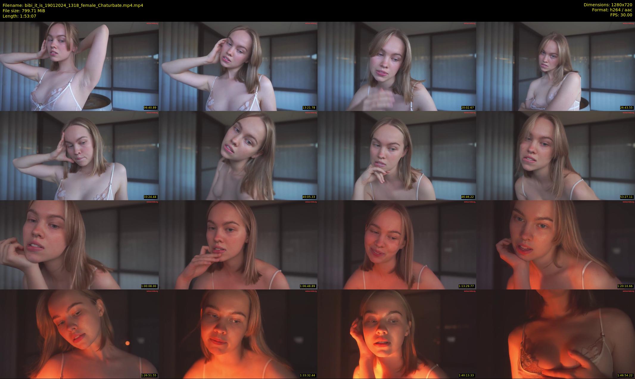 bibi_it_is — 114 minute Chaturbate female cam show recording, 720p, Jan 19, 2024
