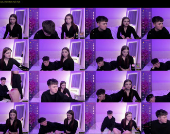 bjliki — 120 minute Chaturbate couple cam show recording, 720p, Jan 19, 2024