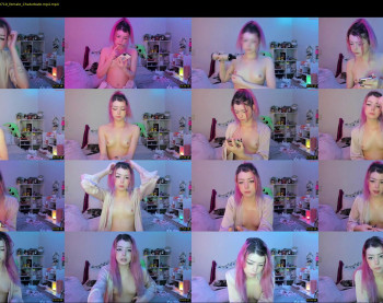 bunnyislewd — 31 minute Chaturbate female cam show recording, 720p, Jan 19, 2024