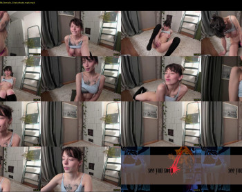 cassisland — 42 minute Chaturbate female cam show recording, 720p, Jan 19, 2024